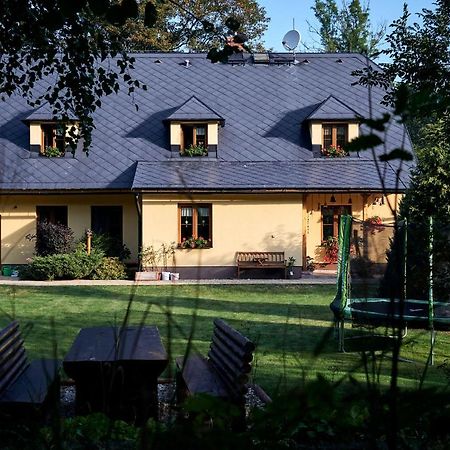 Penzion Pod Strani Malá Morávka Екстериор снимка