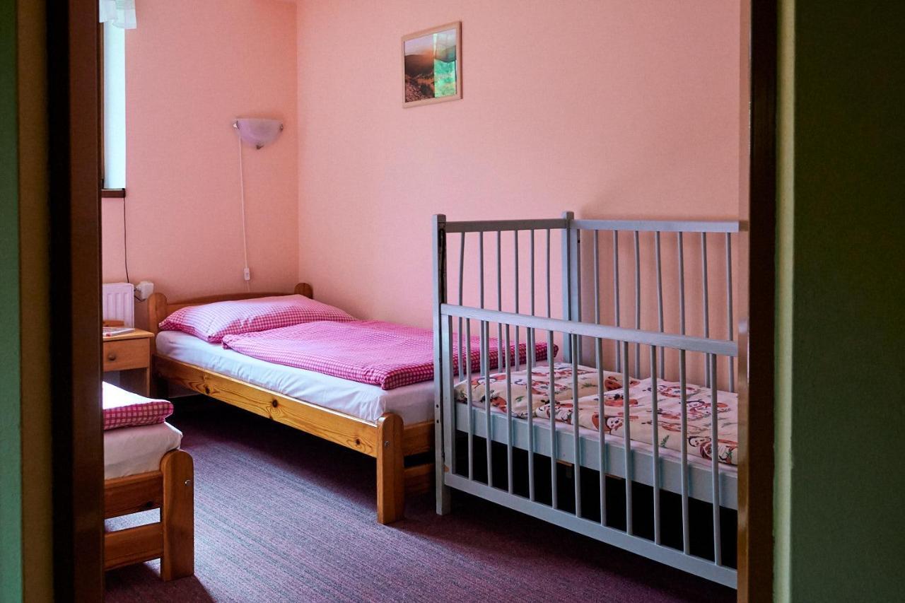 Penzion Pod Strani Malá Morávka Екстериор снимка