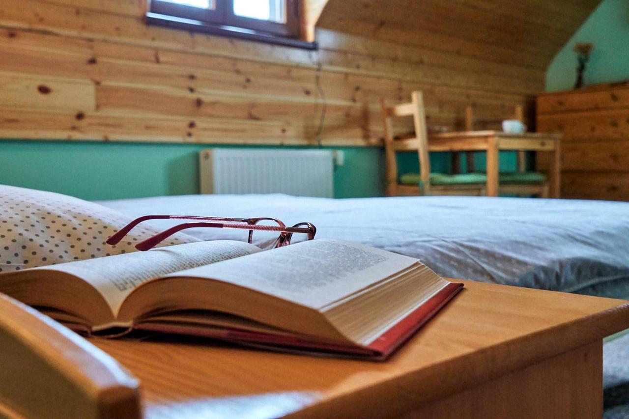 Penzion Pod Strani Malá Morávka Екстериор снимка